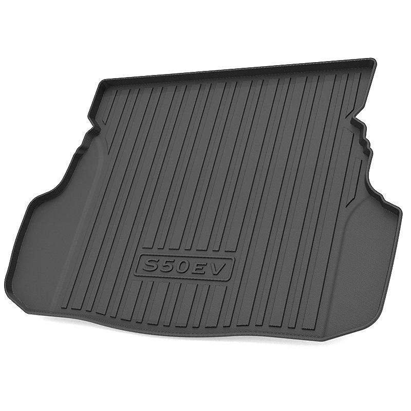 Fengxing S50ev TPE Trunk Mat for Tail Box Decoration