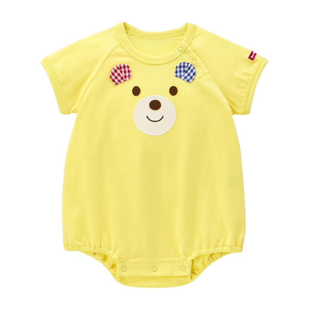 House Hot Body Shirt Gift Set Boys Girls Baby Kids Clothing Yellow 80cm [Miki Biscuits] [Box Included] Children's 74-9932-143