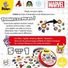 Jeu D'ambiance - ASMODEE - Dobble : Marvel Emoji (Eco Sleeve) - 6 Ans - Extérieur - Mixte