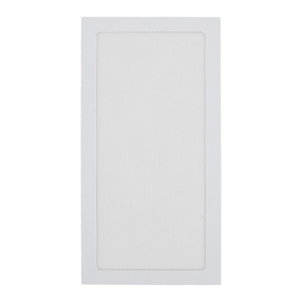 2pcs PC Case Dust Mesh Filter PVC Magnetic Computer Case Fan Dust Filter for Power Supply Fan Vent