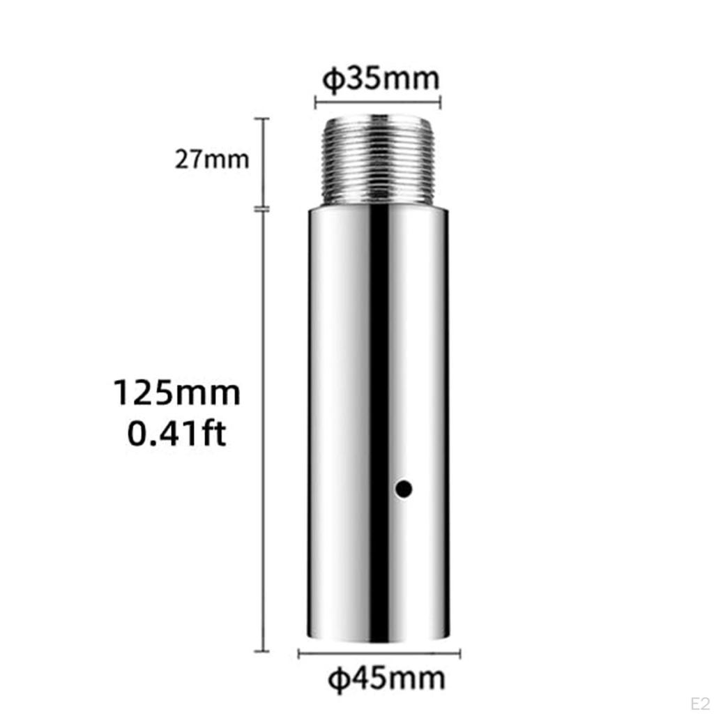 Dance Pole Extension Accessory Premium Professional Practical Portable Sturdy Easy to Install