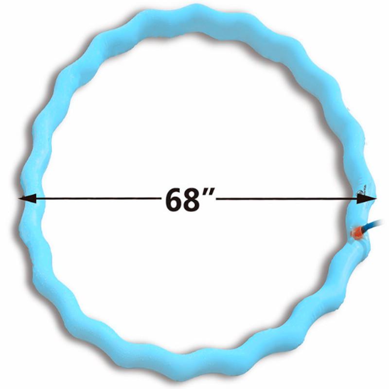 Summer Inflatable Outdoor Water Sprinkler Lawn Party  For Infants Toddlers & Kids