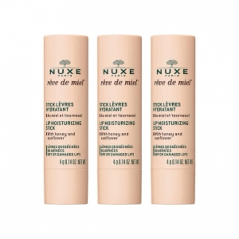 

Nux Rêves de Miel Стик Rêves 4 г * 3