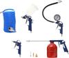 Pneumatic Kit 8 Pieces KD413