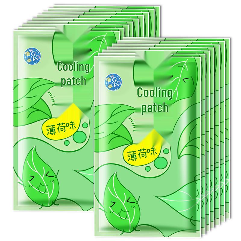 Охлаждающий пластырь