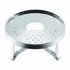 Stove - Bodum - 1902-16 - Shiny Stainless Steel - 17 Cm - Chrome-plated Steel