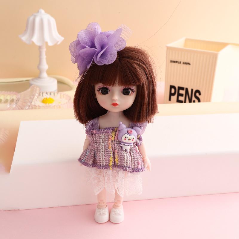 Girl Birthday Gift Princess Children's Toys