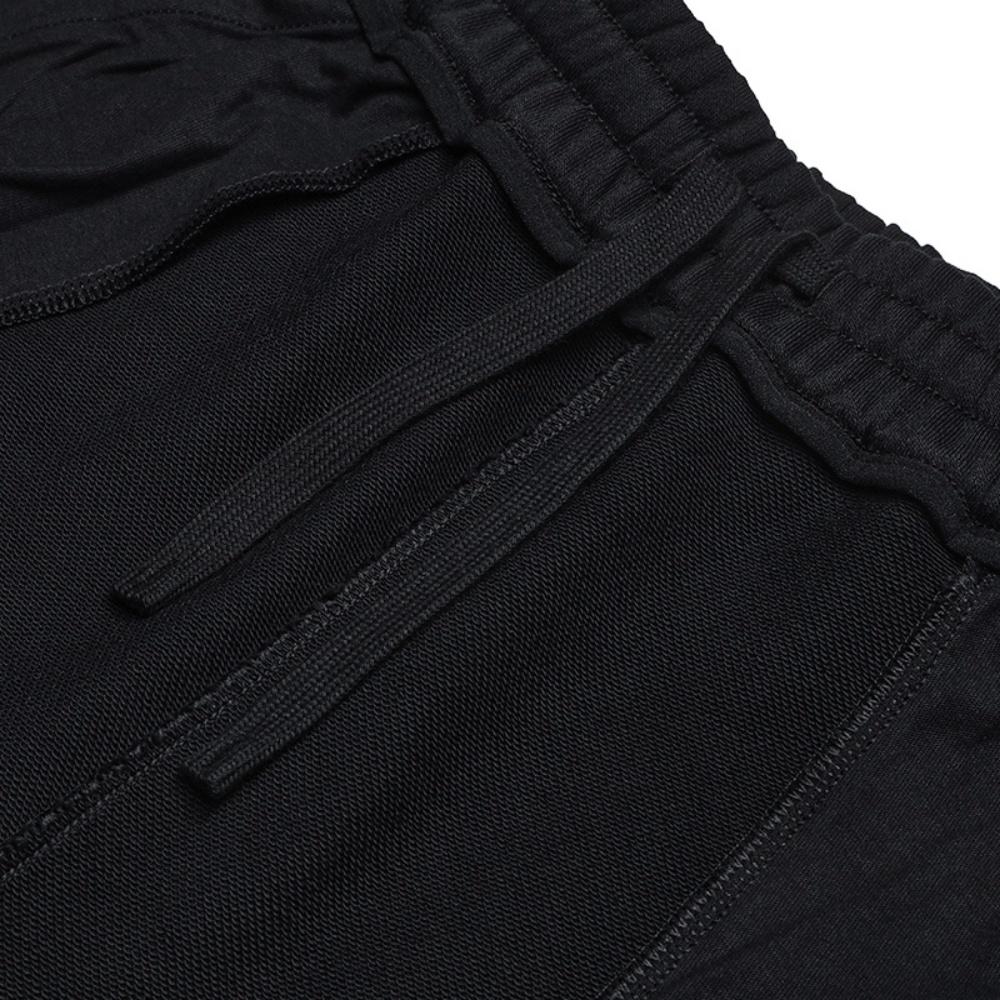 FILA Original Trendy Loose Comfortable Versatile Casual Knit Sports Pants Women bottoms F51W539601F-BK