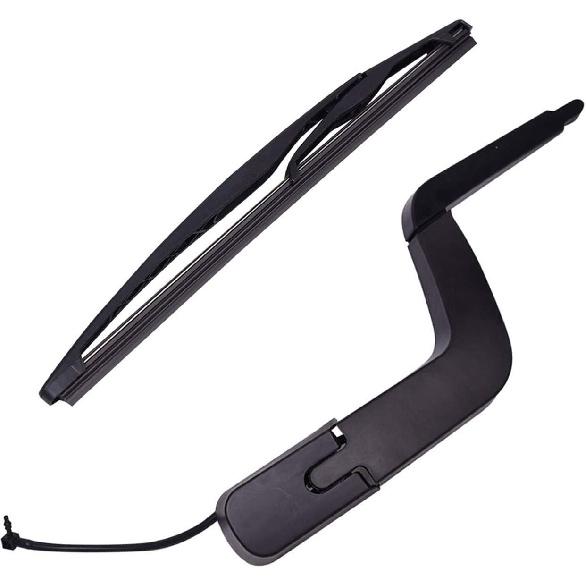 Bapmic Rear Windshield Wiper Arm & Blade 15276248 for GMC Saturn Acadia 2007-2012 Outlook 2007-2010
