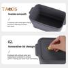 Foldable Silicone Bread Mold Food-Grade Rectangular Sourdough Baking Pan & Storage Container for Toast Cakes Space-Saving Kitchen Tool for Home