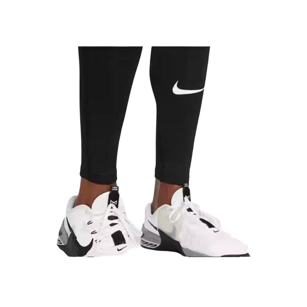 Nike Pro Training Compression Workout Pants Men bottoms Black AQ9765-010
