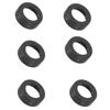 Injector O-Ring Set 6PCS 35313-3C200 353133C200 for Hyundai Santa Fe 2014-2018 For Kia Sorento 2014-2018 K900 2016-2017