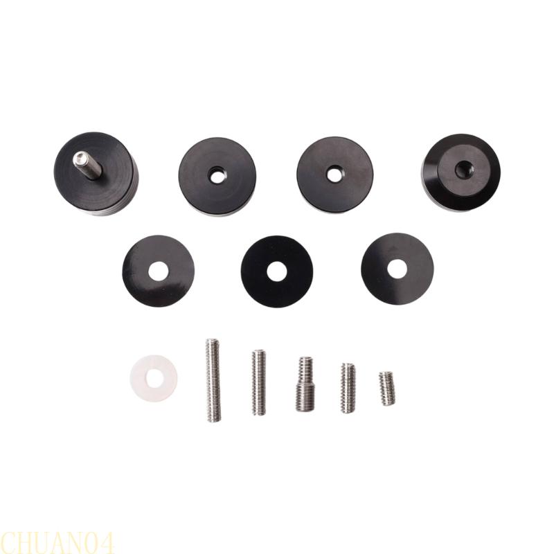 A1A2 Precisions Balance Bar Bows Stabilizer Detachable Shock Absorption Counterweight Shootings Bows Accessories Enduring