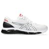 Asics Gel Quantum 360 8 Weiß Schwarz Rot Herren Sneakers 1203A305-101