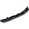 ApplianPar 2Pcs Front Driver and Passenger Side Bumper Bracket Retainer Mount Support Fender Cover for Sienna 2011-2020 Replace 52116-08010