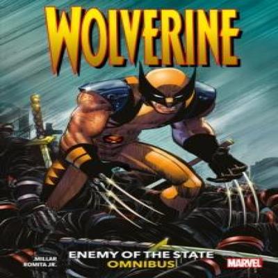 Wolverine Enemy of The State by Mark Millar Paperback Book 9781804912614