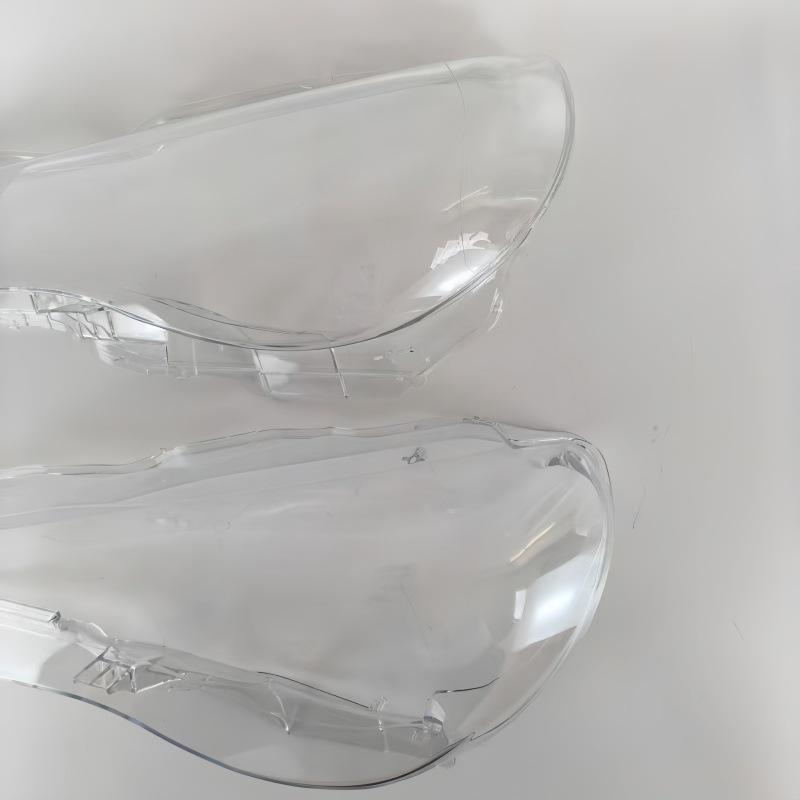 Clear Lampshade for 12-19 Toyota 86/GT86/BRZ Front Headlight Cover