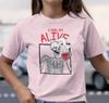 I Feel So Alive TShirt, Funny Coffee Shirt, Skeleton Shirt, Coffee Lover Shirt