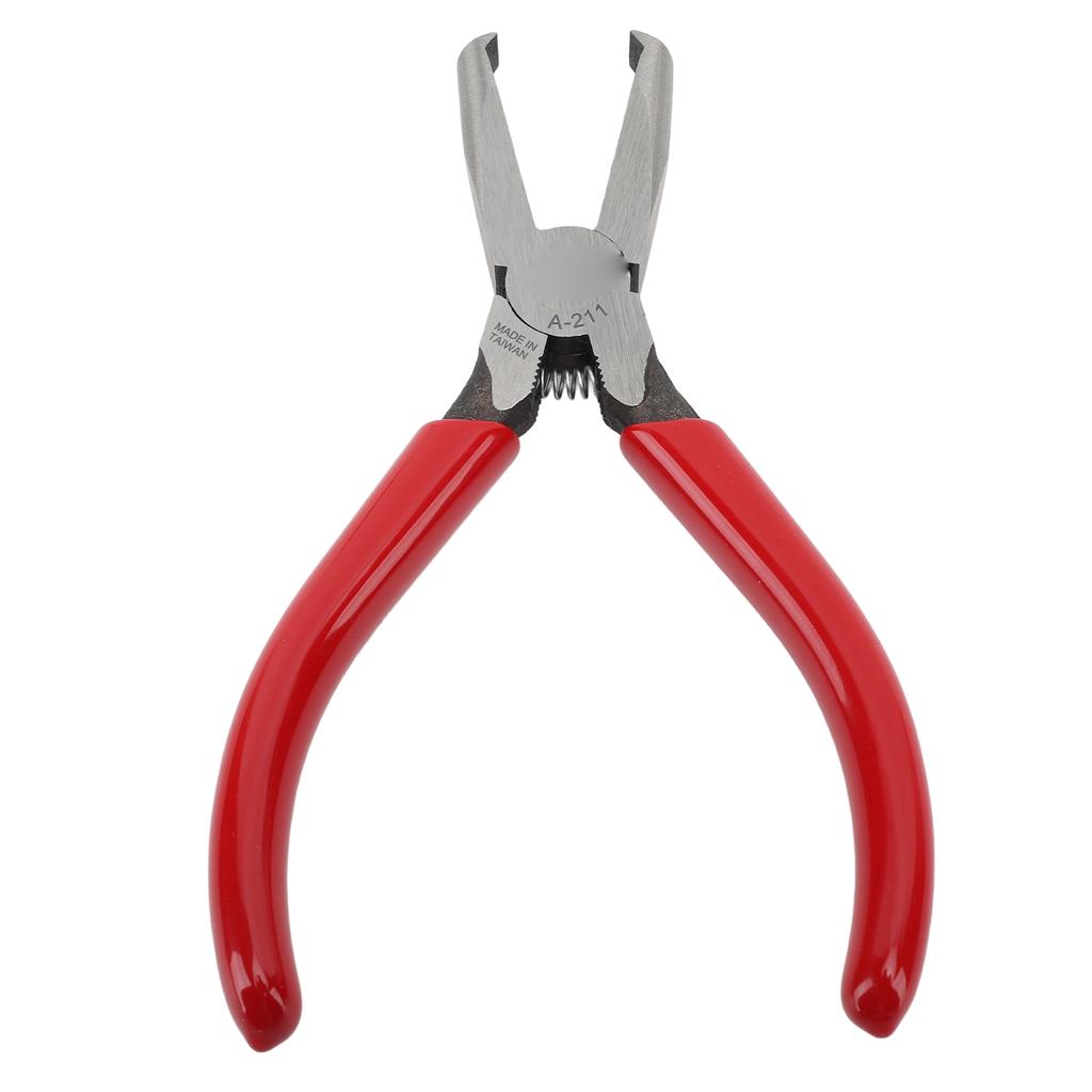 Guitar Fret Nipper Handheld String Cutter End Pliers Fingerboard Bridge Pin Puller for Musical Instrument Repair