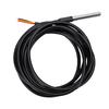 5PCS Digital Temperature Sensors Fit for RPI Water Proof Stainless Steel Temperature Probe 2M