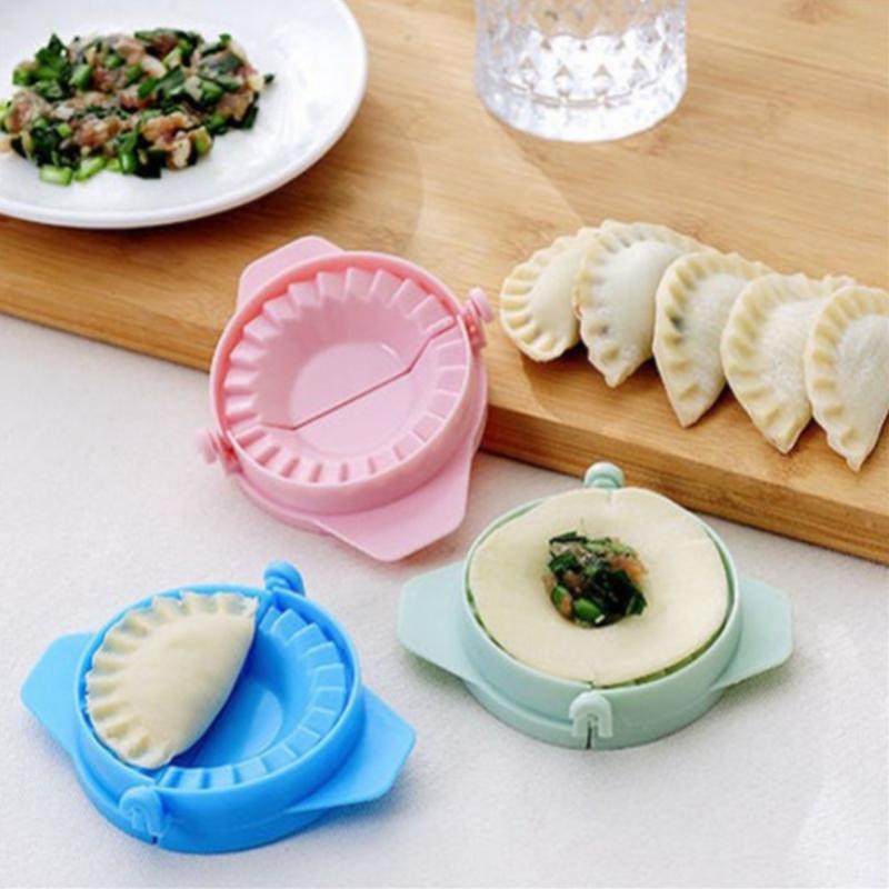 

Dumpling Mold Dumpling Machine Maker Dumplings Maker Machine Cooking Utensils DIY Dumpling Mould Easy Equipment Kitchen Gadgets