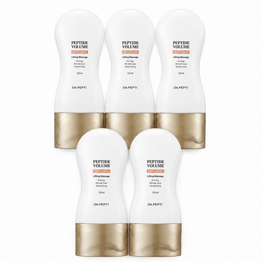 Dr.. Pepti Hacim Veren Boyun Kremi 120ml (4 Seçenek)