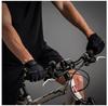 Chiba Gel Comfort Active Bicycle Gloves (black)