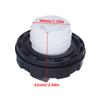 310104B000 Car Petrol Diesel Fuel Tank Filler Cap with 2 Keys 310104BA01 for Hyundai H100 HD65 HD72 HD78 TRUCK SG 791 for Kia