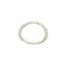 Mini Gemstone Bracelet & Ring Set: Grape Jade and Green Prehnite Crystal