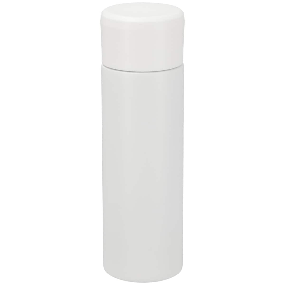 

Nitori Seamless Screw Bottle 530ml White NITORI 8992592