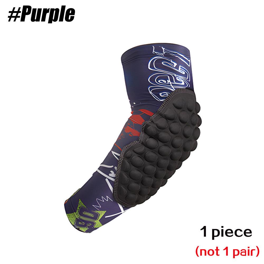 

Crash Pad Молодежный детский баскетбольный рукав, налокотники, защита от столкновений, волейбольный футбол, велосипедная борьба, защитное снаряжение YM