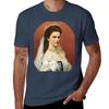Keizerin Sissi op 30-jarige leeftijd T-shirt Sport Basic Vochtafvoerend T-shirt
