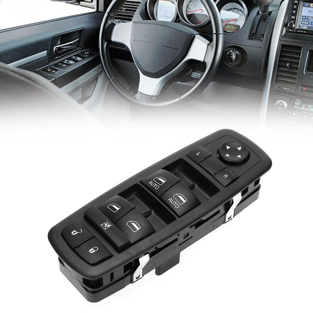 04602535AI Power Master Window Switch Fits for DODGE CHRYSLER (Left Driver)