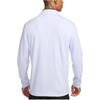 Nike T Shirts Men's Silver Crew Neck Moderate Straight Fit DJ5474-536