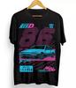 Itsuki Fujiwara Anime Manga Sport  Black All Size Unisex T-Shirt