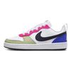 Nike Low top Skateboard Shoes GS Black Pink DV5456-108(Team22-A-BOX)