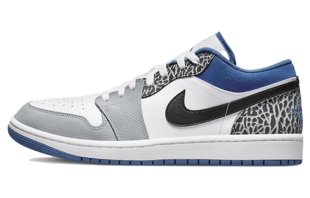 Air Jordan 1 Low Se True Blue DM1199-140 47.5