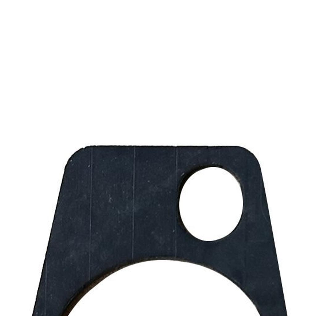 Pack of 10 Durable Air Filter Sealing Gaskets Compatible with 45cc 52cc 58cc Chainsaw Engine Maintenance Parts