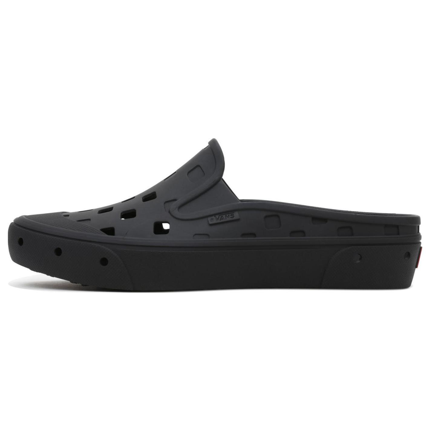 Vans Slip-on Mule TRK Shoes  Black  Unisex VN0005V8BLK EU 36.5