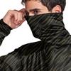 Men's Shirt With Mask Lightweight Long Sleeve Hooded Hiking Fishing Performance