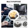 HOMSFOU 2 Pieces Car Audio Power Distribution Block: Input/Output Compatible