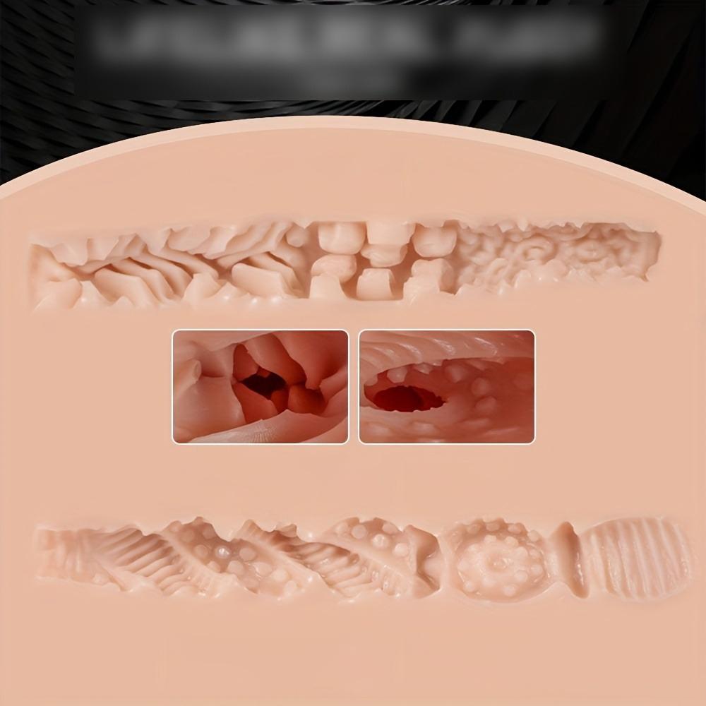 9,2 kg Automatische Reinigung Saugende Vibrations Sexpuppe Männlicher Masturbator, Sexpuppen Arsch Große Brüste Sexspielzeug für Erwachsene für Vaginalen Analen Brustsex
