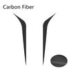2pcs 100cmx26cm Hood Cover Car Stickers Auto Vinyl Film Long Stripe Decals DIY Car Sport Styling Stickers Car Tuning Accessories