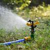 1/5/10Pcs Adjustable Rocker Impact Sprinkler Head 3/4" 360 Degree Rotary Watering Nozzle for Garden Lawn Agriculture Irrigation