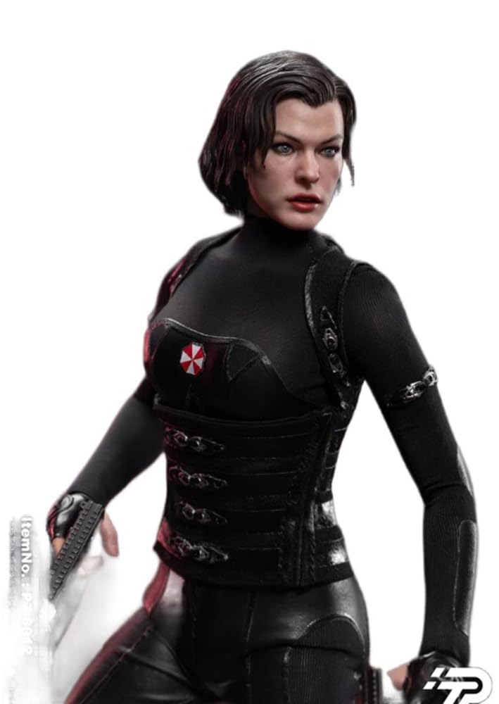 

[AC] Premier Toys PT-0012 1/6 Scale Virus Warrior Action Figure, Full Set with Body, Head, Costume, and Accessories