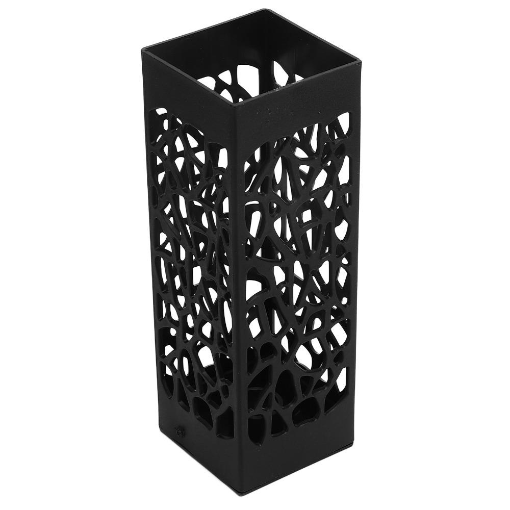 Chinese Style Grave Flower Vase Hollow Design Memorial Vase Cemetery Basket Floral Arrangement