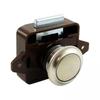 Keyless Cabinet Lock Drawer Knob Removable Lock Cupboard Latch Hardware for RV Motorhome Van Home
