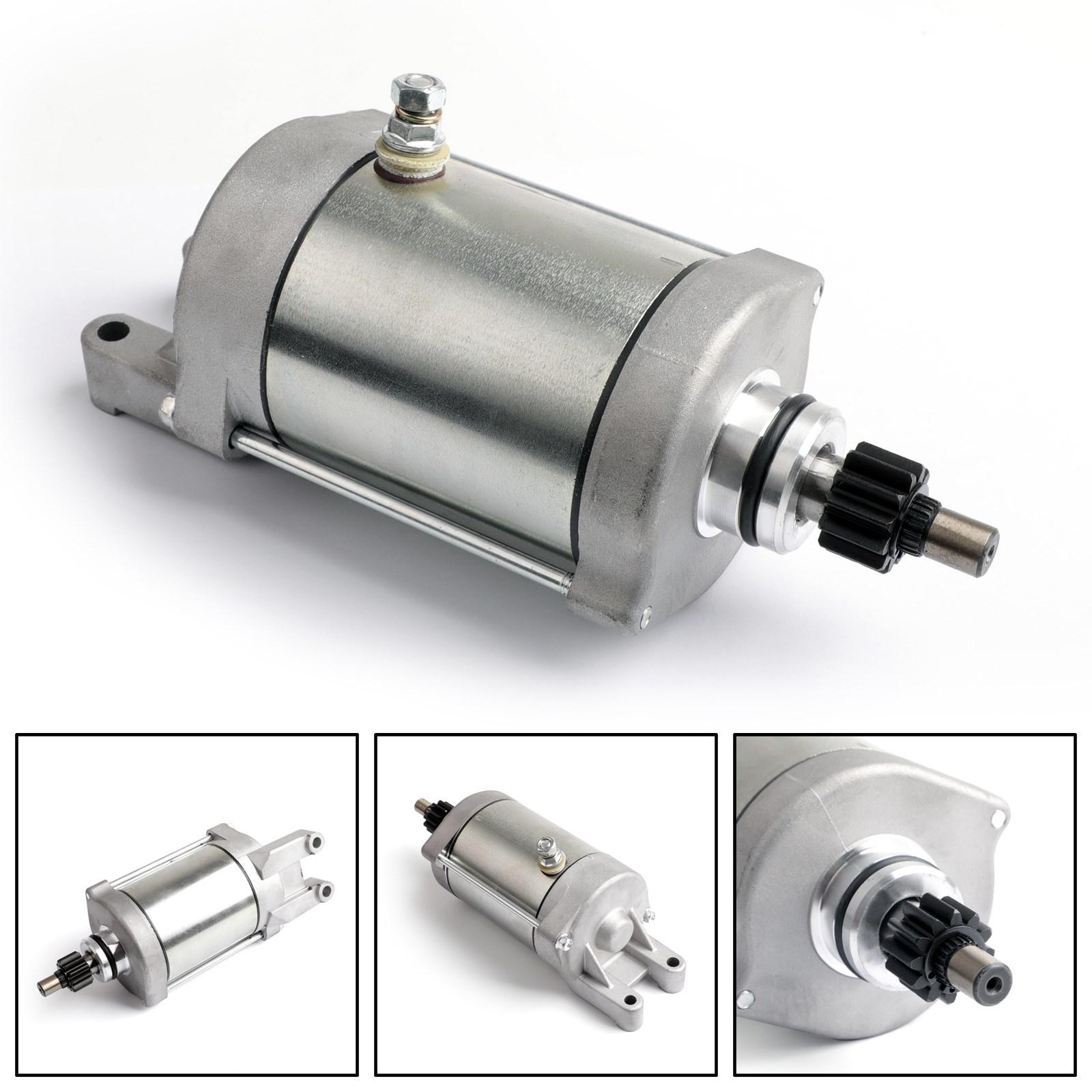 Starter Motor for Yamaha ATV Raptor YFM660RR YFM660RSE Raptor 660R 2001-2000
