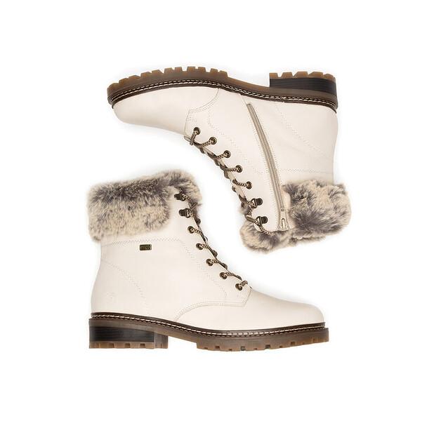 Ankle Boots Remonte D0B74-80 White