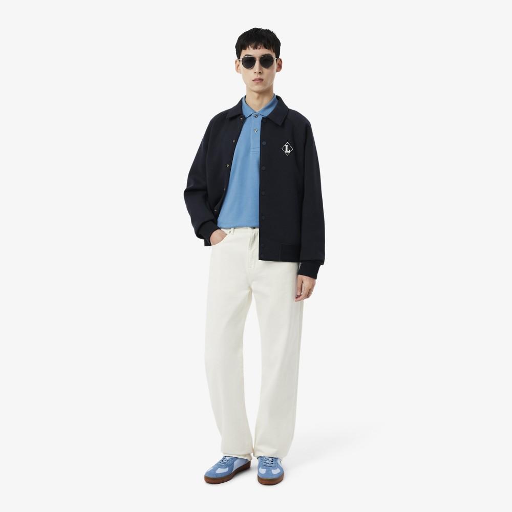 [Lacoste] Men's Classic Fit Short-Sleeve Polo Shirt L1212-56GJBK